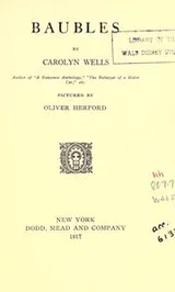 Cover of Baubles