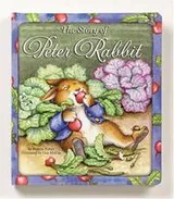 Cover of The Story of Peter Rabbit