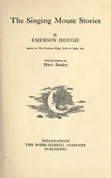 Cover of The singing mouse stories
