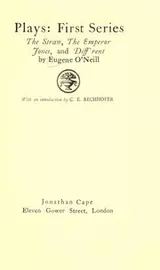 Cover of Plays
