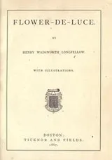 Cover of Flower-de-luce