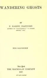 Cover of Wandering Ghosts