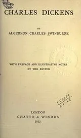 Cover of Charles Dickens