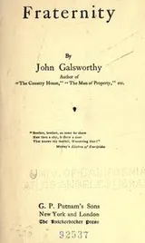 Cover of Fraternity