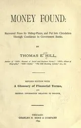 Cover of Money found