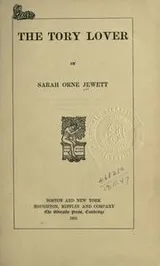Cover of The Tory lover