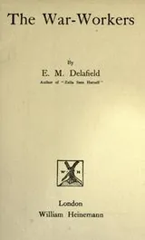 Cover of The war-workers