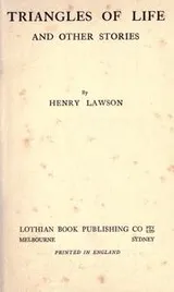 Cover of Triangles of life, and other stories