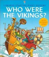 Cover of Who Were the Vikings