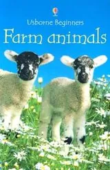 Cover of Farm Animals (Beginners)