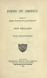 Cover of Poems of America