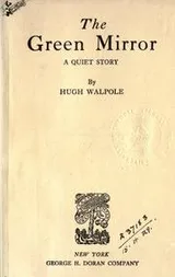 Cover of The green mirror
