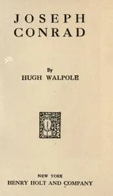 Cover of Joseph Conrad