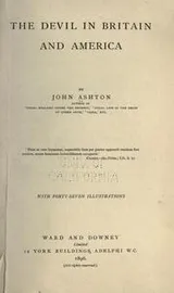 Cover of The devil in Britain and America
