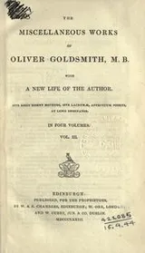 Cover of Miscellaneous works