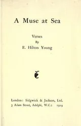 Cover of A muse at sea