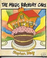 Cover of The Magic Birthday Cake