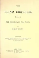 Cover of The blind brother