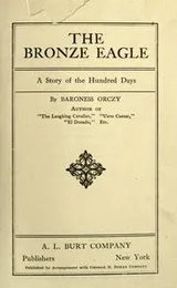 Cover of The bronze eagle