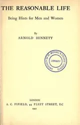 Cover of The Reasonable Life