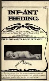 Cover of Infant feeding
