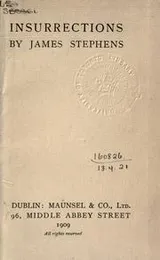 Cover of Insurrections