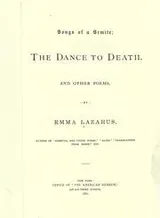 Cover of Songs of a Semite