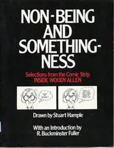 Cover of Non-being and somethingness