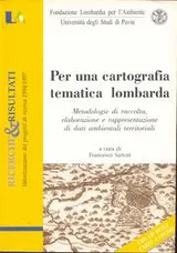 Cover of Per una cartografia tematica lombarda