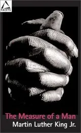 Cover of The Measure of a Man