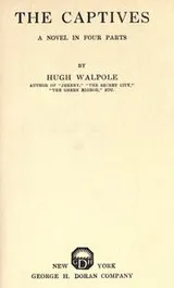 Cover of The captives