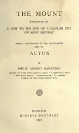 Cover of The Mount