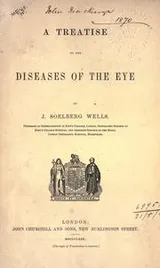 Cover of A treatise on the diseases of the eye