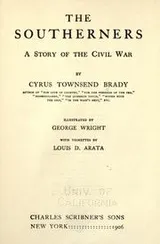 Cover of The southerners