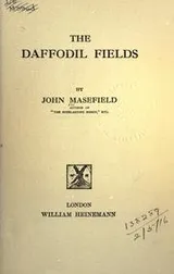 Cover of The daffodil fields