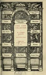 Cover of The coin collector