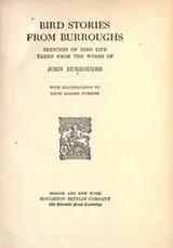 Cover of Bird stories from Burroughs