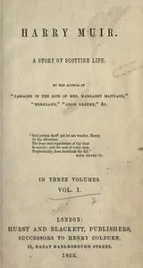Cover of Harry Muir