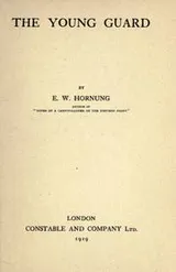 Cover of The young guard