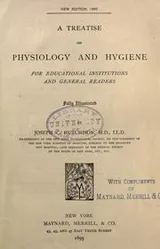 Cover of A treatise on physiology and hygiene
