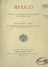 Cover of Mexico