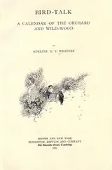 Cover of Bird talk