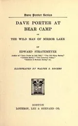 Cover of Dave Porter at Bear camp