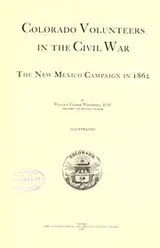 Cover of Colorado volunteers in the civil war