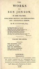 Cover of Works