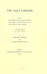 Cover of The Saga library