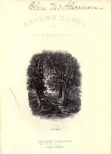 Cover of Autumn hours and fireside reading