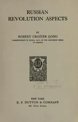 Cover of Russian revolution aspects