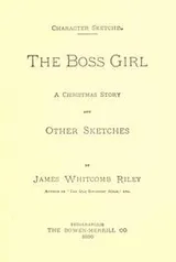 Cover of The boss girl