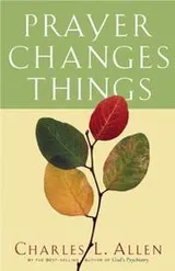 Cover of Prayer Changes Things